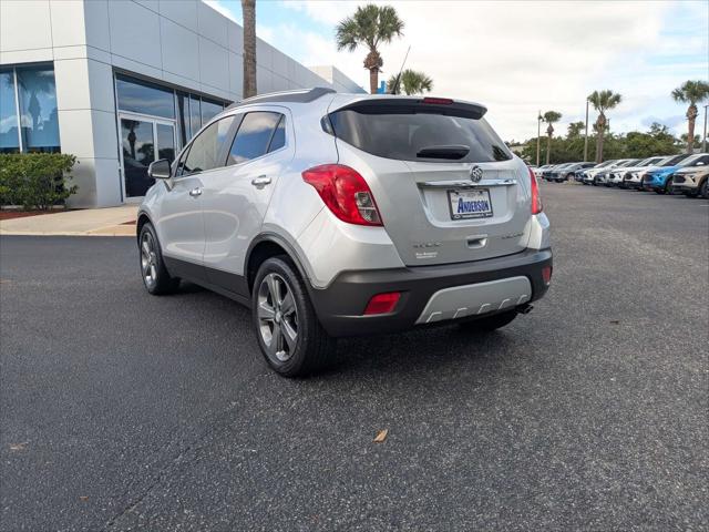 2014 Buick Encore Leather