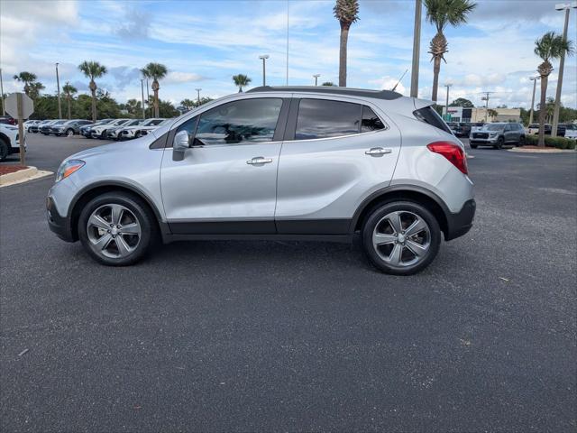 2014 Buick Encore Leather