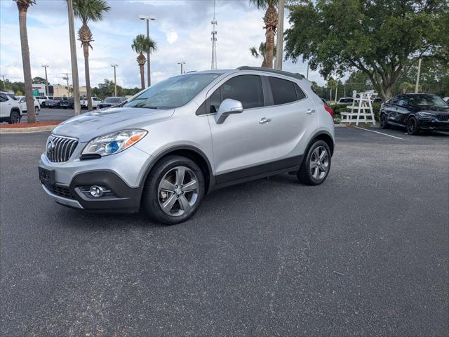 2014 Buick Encore Leather