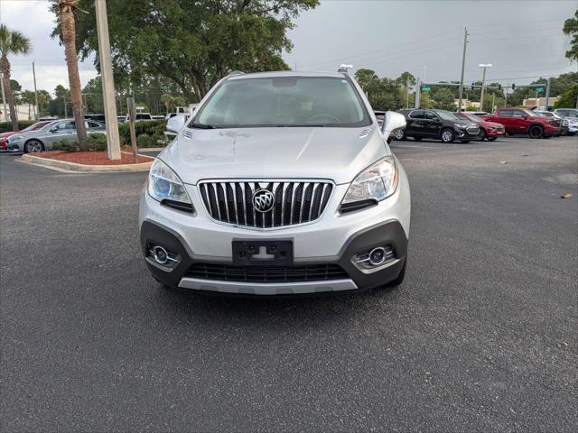 2014 Buick Encore Leather