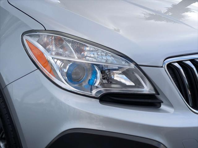 2014 Buick Encore Leather