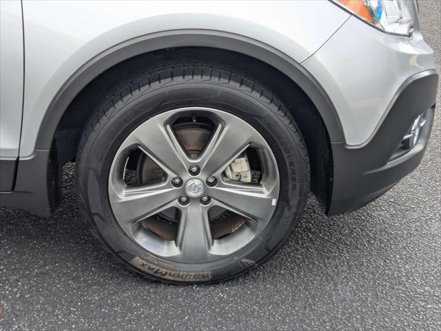 2014 Buick Encore Leather
