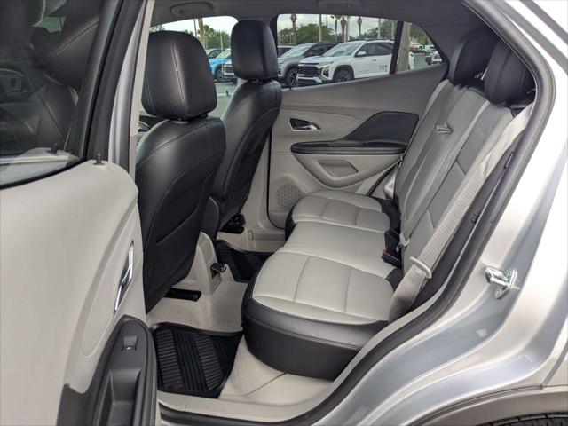 2014 Buick Encore Leather