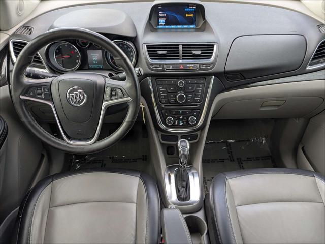 2014 Buick Encore Leather