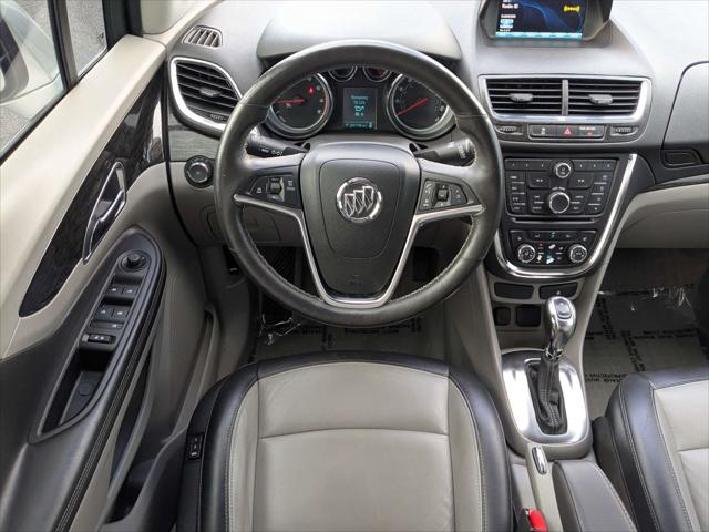 2014 Buick Encore Leather