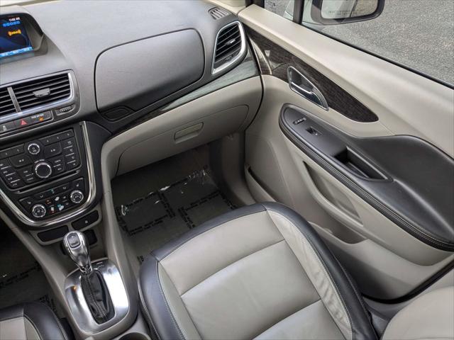 2014 Buick Encore Leather