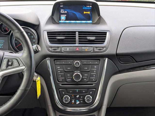 2014 Buick Encore Leather