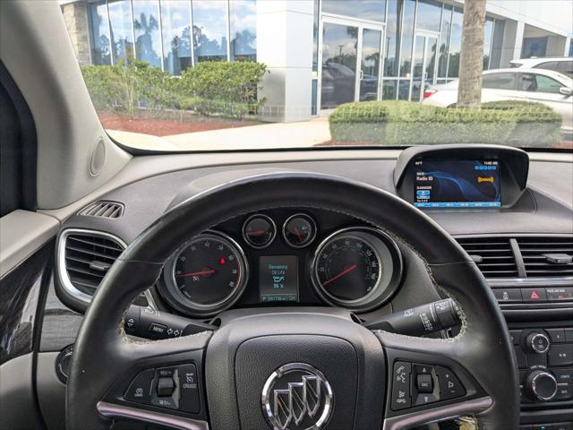 2014 Buick Encore Leather