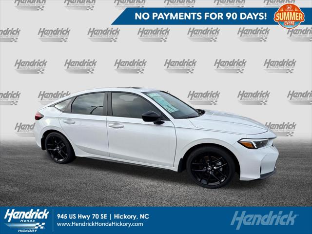 2026 Honda Civic Sport for sale in Hickory, NC