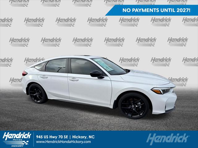 2026 Honda Civic Sport for sale in Hickory, NC