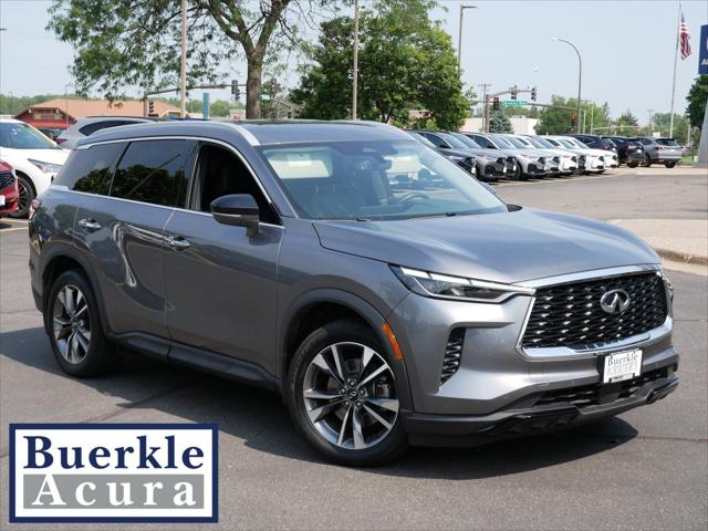 2023 INFINITI QX60 LUXE AWD for sale in Brooklyn Park, MN