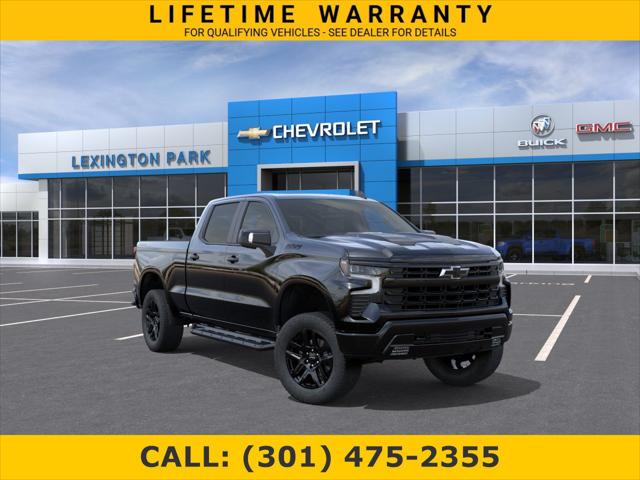2026 Chevrolet Silverado 1500 4WD Crew Cab Standard Bed LT Trail Boss for sale in California, MD