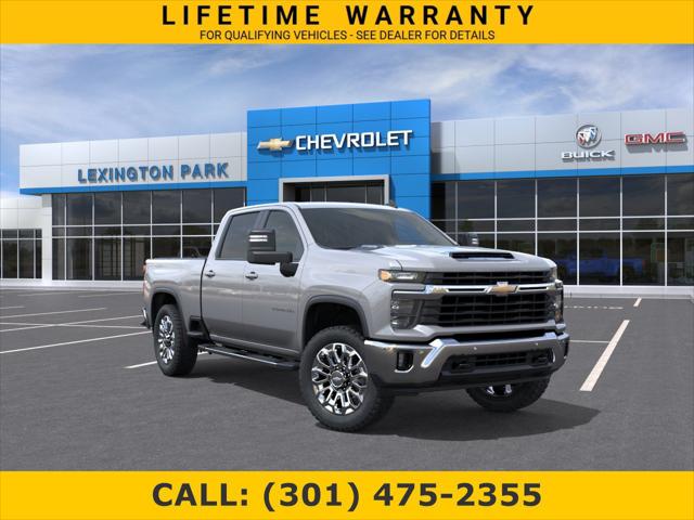 2026 Chevrolet Silverado 2500HD Crew Cab, Standard Bed, LT, 4WD for sale in California, MD