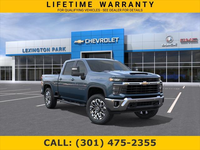 2026 Chevrolet Silverado 2500HD Crew Cab, Standard Bed, LT, 4WD for sale in California, MD