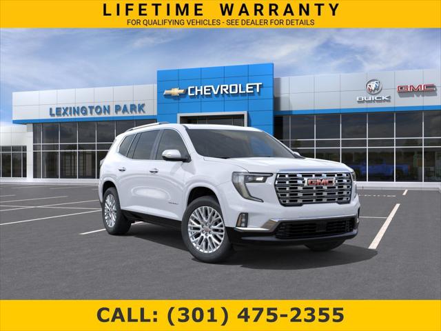 2026 GMC Acadia Denali AWD for sale in California, MD