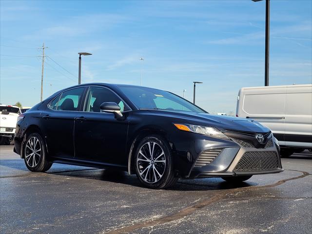 2020 Toyota Camry SE for sale in Cincinnati, OH
