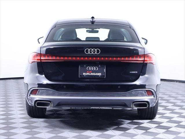 2025 Audi A5 Premium Plus TFSI quattro S tronic