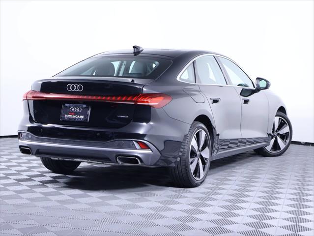 2025 Audi A5 Premium Plus TFSI quattro S tronic