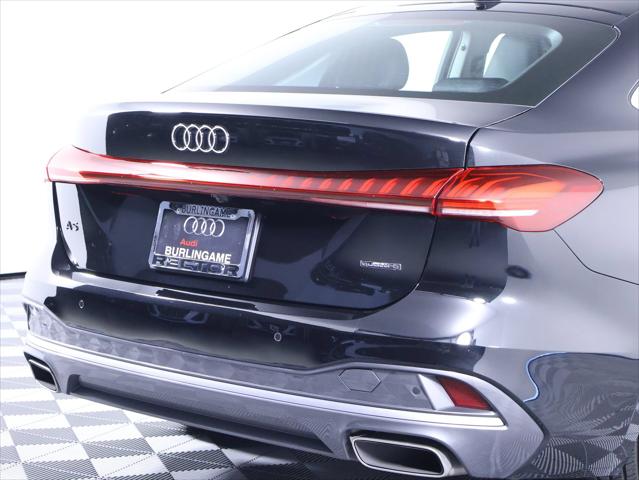 2025 Audi A5 Premium Plus TFSI quattro S tronic