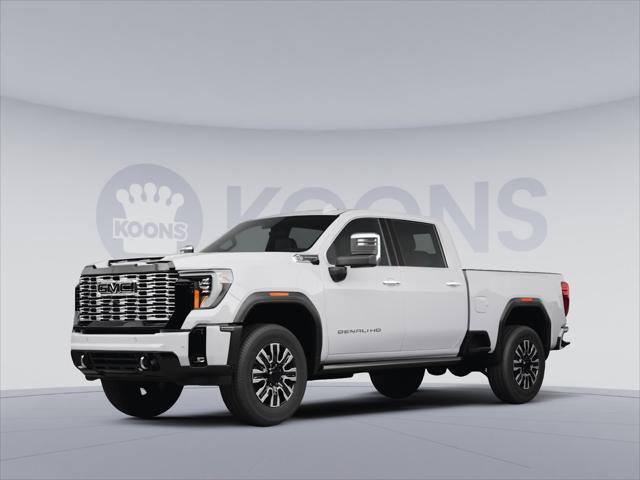 2026 GMC Sierra 2500HD Crew Cab, Standard Bed, Denali Ultimate, 4WD for sale in Vienna, VA