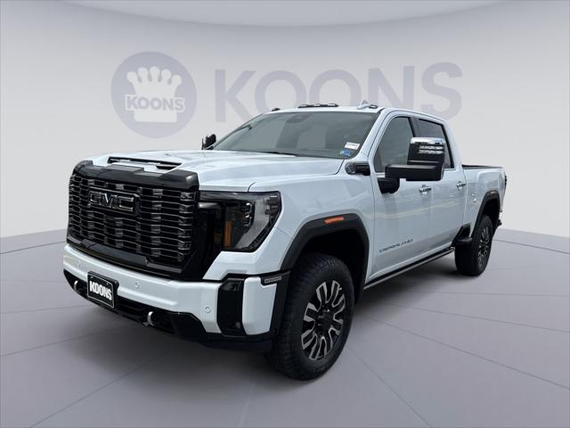 2026 GMC Sierra 2500HD Crew Cab, Standard Bed, Denali Ultimate, 4WD for sale in Vienna, VA