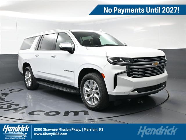 2022 Chevrolet Suburban 2WD Premier for sale in Merriam, KS