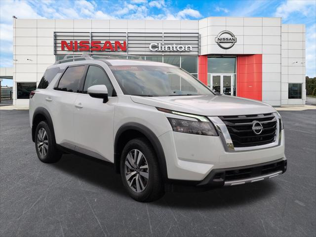 2025 Nissan Pathfinder SL 4WD for sale in Clinton, NC