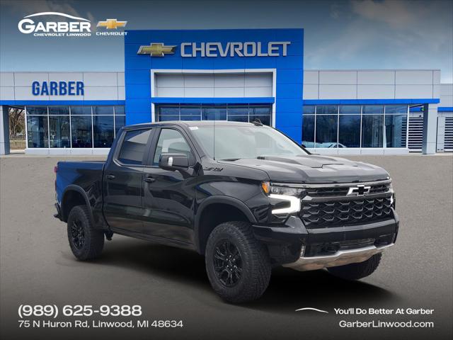 2026 Chevrolet Silverado 1500 4WD Crew Cab Short Bed ZR2 for sale in Linwood, MI