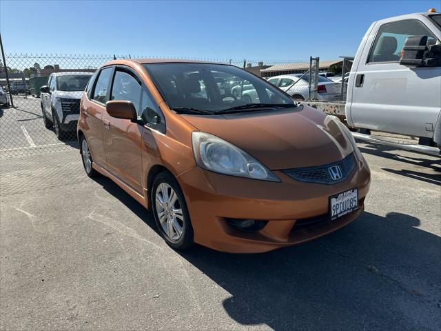 2009 Honda Fit Sport for sale in Bakersfield, CA
