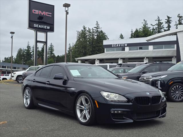 2015 BMW Coupe 650i for sale in Lynnwood, WA