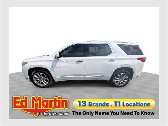 2020 Chevrolet Traverse AWD Premier for sale in Anderson, IN