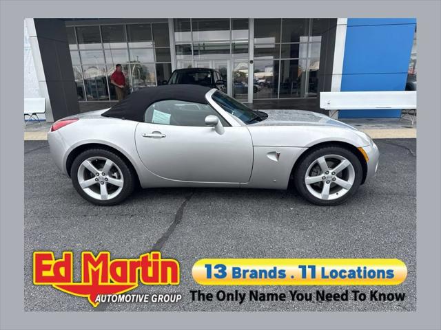 2006 Pontiac Solstice Base for sale in Anderson, IN