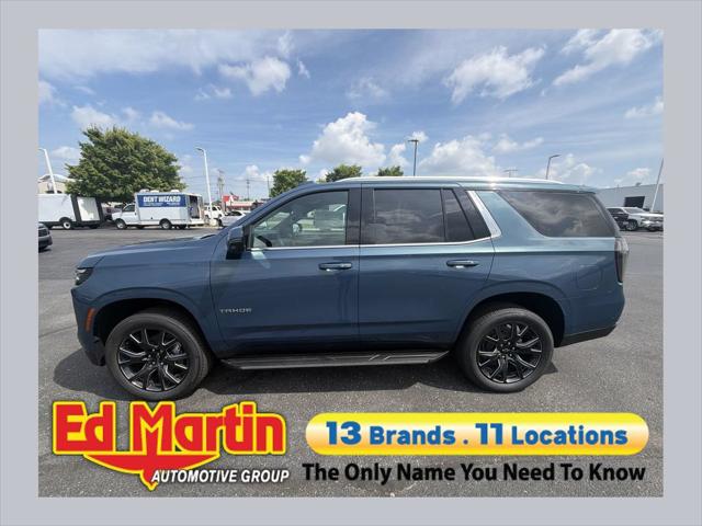 2026 Chevrolet Tahoe 4WD LT for sale in Anderson, IN