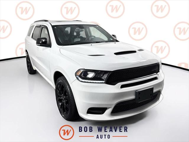 2020 Dodge Durango GT Plus AWD for sale in Pottsville, PA
