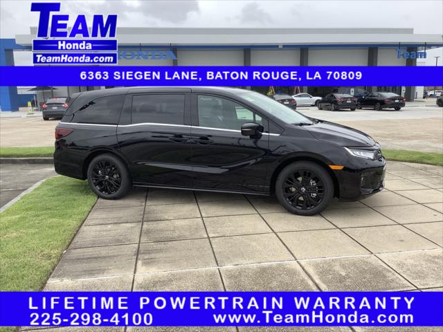 2026 Honda Odyssey Sport-L for sale in Baton Rouge, LA