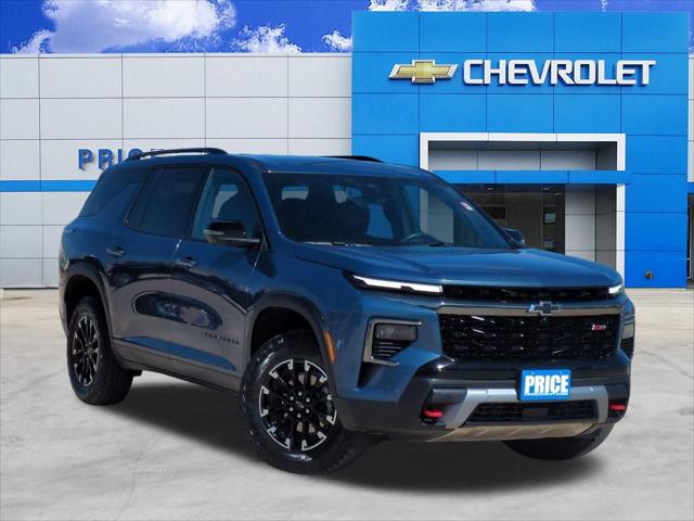 2024 Chevrolet Traverse AWD Z71 for sale in Pleasanton State, TX
