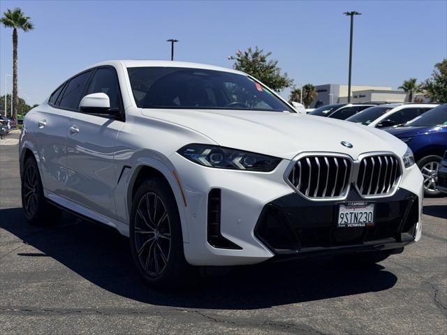 2025 BMW X6 xDrive40i for sale in Victorville, CA