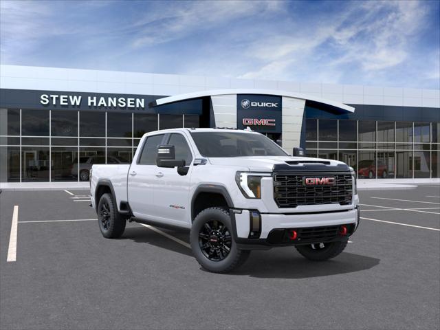 2026 GMC Sierra 2500HD Crew Cab, Standard Bed, AT4, 4WD for sale in Clive, IA
