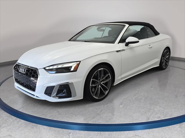 2024 Audi A5 Cabriolet Premium Plus 45 TFSI S line quattro S tronic for sale in Cary, NC