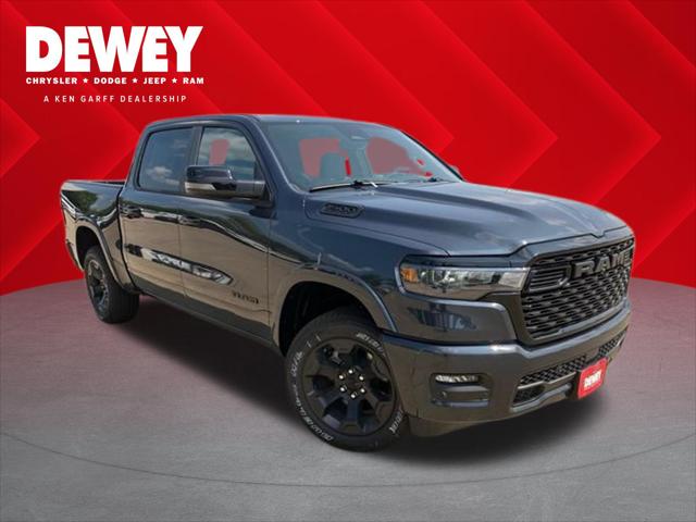 2026 Ram 1500 Big Horn Crew Cab 4x4 5'7" Box for sale in Ankeny, IA