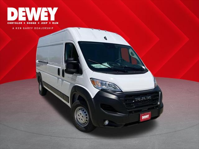 2026 Ram ProMaster 2500 Cargo Van Tradesman High Roof 159" WB w/Pass Seat for sale in Ankeny, IA