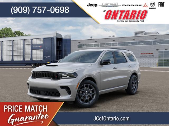 2026 Dodge Durango GT Plus AWD HEMI V8 for sale in Ontario, CA