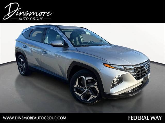 2024 Hyundai Tucson SEL for sale in Federal Way, WA