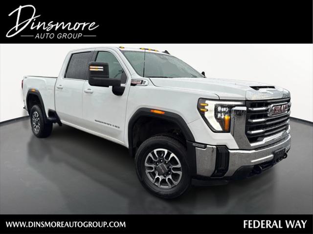 2024 GMC Sierra 3500HD SLE for sale in Federal Way, WA