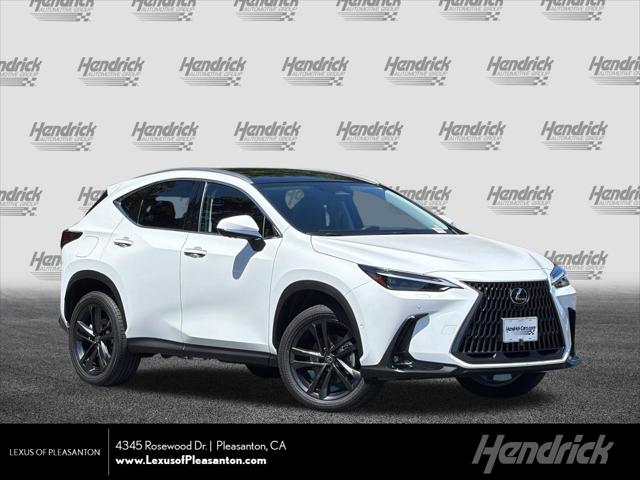 2026 Lexus NX Luxury for sale in Pleasanton, CA