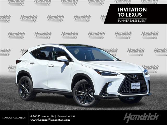 2026 Lexus NX Luxury for sale in Pleasanton, CA