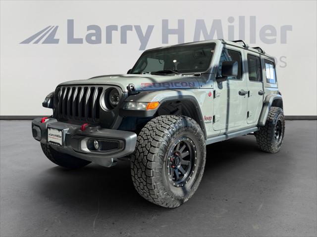 2021 Jeep Wrangler Rubicon 4x4 for sale in Denver, CO