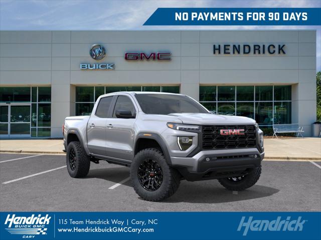 2026 GMC Canyon Elevation, 4WD for sale in Cary, NC