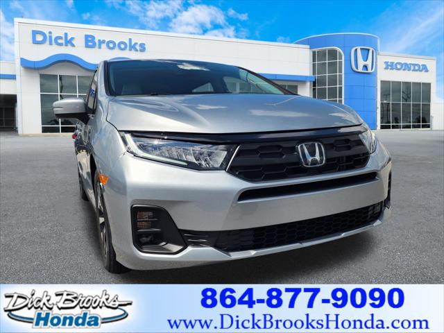2026 Honda Odyssey EX-L for sale in Greer, SC