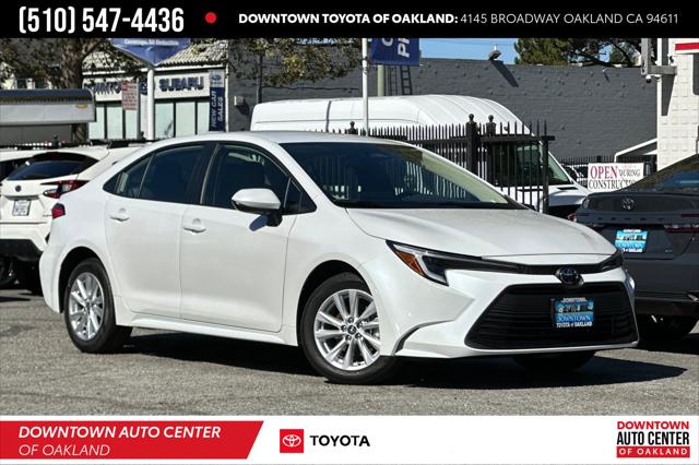 2026 Toyota Corolla Hybrid Hybrid LE for sale in Oakland, CA